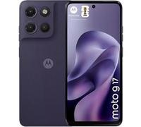 Motorola Moto G17 - 4G smartphone - double SIM - RAM 4 Go / Mémoire interne 256 Go - microSD slot - Écran LCD - 6.72" - 2400 x 1080 pixels (60 Hz) - 3 x caméras arrière 50 MP, 5 MP - front camera 32 M