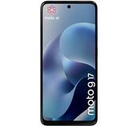 Motorola Moto G17 - 4G smartphone - double SIM - RAM 8 Go / Mémoire interne 256 Go - microSD slot - Écran LCD - 6.72" - 2400 x 1080 pixels (60 Hz) - 3 x caméras arrière 50 MP, 5 MP - front camera 32 M