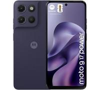 Smartphone - MOTOROLA - Moto G17 Power - 8 Go / 256 Go - Batterie 6000 mAh - Écran 6,72"" FHD+