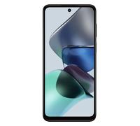 Motorola 23 16,5 cm (6.5") Double SIM Android 13 4G USB Type-C 8 Go 128 Go 5000 mAh Charbon de bois