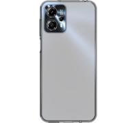 Coque pour Motorola Moto G23,Motorola Moto G13 en silicone Transparente