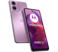 Moto G24 - 4G smartphone - double SIM - RAM 8 Go / Mémoire interne 128 Go - microSD slot - Ecran LCD - 6.56" - 1612 x 720 pixels (90 Hz) - 2x caméras