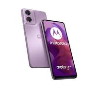 Motorola PB180013SE smartphone 16,7 cm (6.56") Double SIM Android 14 4G USB Type-C 8 Go 128 Go 5000 mAh Lavande, Rose