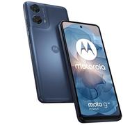 Motorola 24 Power 4G 16,7 cm (6.56") Double SIM Android 14 USB Type-C 8 Go 256 Go 6000 mAh Bleu