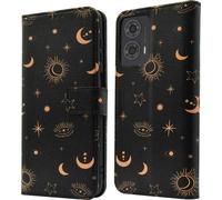 Motorola Moto G24 Power Housse - Similicuir - imoshion Housse à rabat - Noir