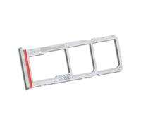 Motorola Moto G24 - Tiroir Carte Dual SIM de Remplacement - Vert