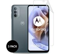 imoshion imoshion Protection d'écran Film 3 pack Motorola Moto G31 / G41 / G71