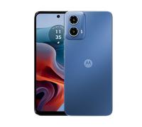 Motorola Moto G34 5G téléphones portables,8Go+128Go Bleu