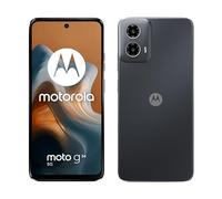Motorola G34 16,5 cm (6.5") Double SIM Android 14 5G USB Type-C 4 Go 128 Go 5000 mAh Noir, Charbon de bois