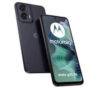 Moto G35 - 5G smartphone - double SIM - RAM 4 Go / Mémoire interne 128 Go - microSD slot - Ecran LCD - 6.72" - 2400 x 1080 pixels (120 Hz) - 2x