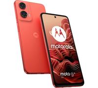 Motorola Moto G35 5G 17,1 cm (6,72") Double SIM Android 14 USB Type-C 8 Go 256 Go 5000 mAh Rouge