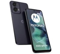 MOTOROLA MOTO G35 5G 256GB ANDROID DUAL SIM 8GB RAM EU NOIR DE MINUIT