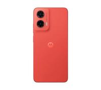 Motorola Moto G35 5G 4 Go/256 Go Rouge (Guava Red) Double SIM