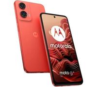 Motorola Moto G35 5G 4GB-256GB Rojo (Guava Red) Dual SIM