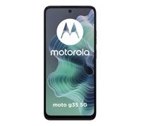 Motorola moto G35 5G 6.72" Double SIM Android 14 USB Type-C 4 Go 256 Go 5000 mAh Noir