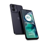 Motorola Moto G35 5G 8 Go/256 Go Noir (Midnight Black) Double SIM