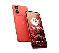 Motorola moto g35 5G guava red