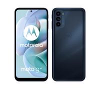 Motorola 41 16,3 cm (6.4") Double SIM hybride Android 11 4G USB Type-C 4 Go 128 Go 5000 mAh Noir