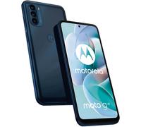 Motorola 41 16,3 cm (6.4") Double SIM hybride Android 11 4G USB Type-C 4 Go 128 Go 5000 mAh Noir