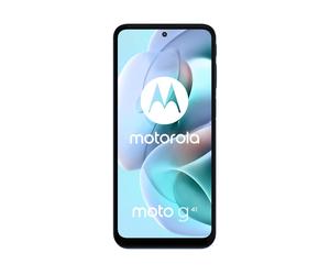 Motorola Moto G41 (4G) 128 Go, Noir, Débloqué