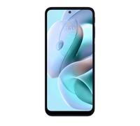 Motorola 41 16,3 cm (6.4") Double SIM hybride Android 11 4G USB Type-C 4 Go 128 Go 5000 mAh Noir