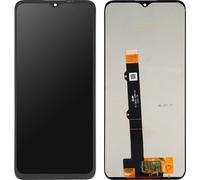 Motorola Moto G50 écran LCD + écran tactile Unité d'affichage Pièce de rechange - Noir