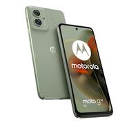 Motorola Moto G55 5G 8 Go/256 Go Vert (Smooky Green) Double SIM