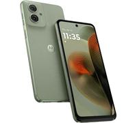 Motorola Moto G55 5G Dual-SIM 256 Go Vert Fumée