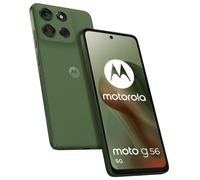 Motorola Moto G56 256 Go Vert