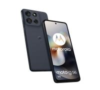 MOTOROLA G56 5G 256GB ANDROID 8GB RAM DUAL SIM ÉCRAN 6,725" NOIR HUITRE