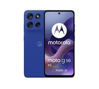 Smartphone MOTOROLA Moto G56 5G 8+256 Go 6,72" Android Pantone Dazzling Blue