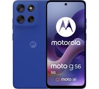Motorola Moto G56 5G Hybrid Dual SIM 512 Go Bleu