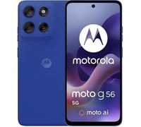 Motorola Moto g56 5G 8 Go 256 Go Bleu éblouissant