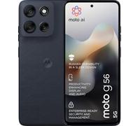 Motorola moto g56 5G Smartphone Double SIM 8 Go RAM 256 Go Noir [EEK: B]
