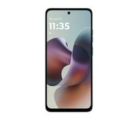 Motorola Smartphone Moto G56 – 6,72'' FHD+ – 256 Go – 5G Double SIM – Gris ciel