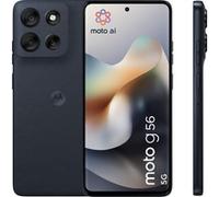 MOTOROLA G56 5G 256GB ANDROID 8GB RAM DUAL SIM ÉCRAN 6,725" NOIR HUITRE