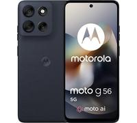 Motorola Moto g56 Hybrid 8GB 256GB 5G noir smartphone