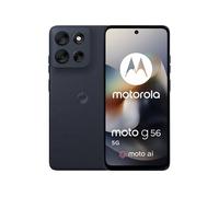 Motorola Moto G56 PB7Y0069SE 8GB 256GB 5G noir smartphone