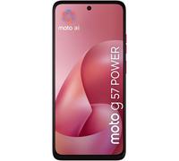Motorola moto g57 power 6.72" Double SIM Android 16.0 5G USB Type-C 12 Go 256 Go 7000 mAh Rose