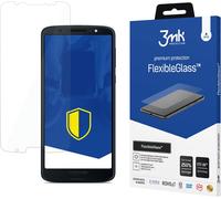 Motorola Moto G6 Plus - Verre flexible 3Mk