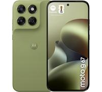 Motorola moto g67 6.8" Double SIM hybride Android 16.0 5G USB Type-C 4 Go 256 Go 5200 mAh Vert