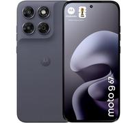 Motorola moto g67 6.8" Double SIM hybride Android 16.0 5G USB Type-C 8 Go 256 Go 5200 mAh Gris
