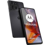 Motorola moto g75 5G 17,2 cm (6.78") Double SIM hybride Android 14 USB Type-C 8 Go 256 Go 5000 mAh Gris Gris G