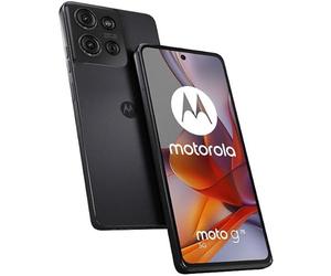 Motorola Moto G75 5G 17,2 cm [6.78] Dual SIM hybride Android 14 USB Type-C 8 Go 256 Go 5000 mAh Gris (Moto G75 8+256 Charcoal Grey)