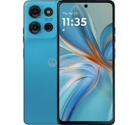 Motorola Moto G75 5G - Bleu azur 6,78" / Emplacement hybride (Nano SIM) / 8 Go / 256 Go / 5G / Android 14