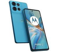 Motorola moto g75 5G 17,2 cm (6.78") Double SIM hybride Android 14 USB Type-C 8 Go 256 Go 5000 mAh Gris