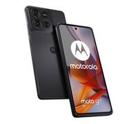 moto g75 5G 17,2 cm (6.78") Double SIM hybride Android 14 USB Type-C 8 Go 256 Go 5000 mAh Gris