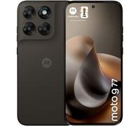 Motorola moto g77 6.8" Double SIM hybride Android 16.0 5G USB Type-C 8 Go 512 Go 5200 mAh Noir