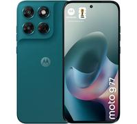Motorola moto g77 6.8" Double SIM hybride Android 16.0 5G USB Type-C 8 Go 512 Go 5200 mAh Vert