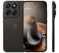 Motorola Smartphone Moto G77 5G 256 Go - 8 Go RAM - Écran 6,78 pouces AMOLED 120 Hz - Black Olive